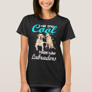 T-shirt Le peuple Cool lève des emplois