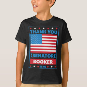T-shirt Le peuple du pouvoir est plus grand que le peuple
