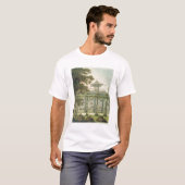 T-shirt Le Pheasantry, gravé par Joseph Constantine Sta (Devant entier)