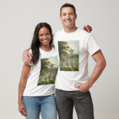 T-shirt Le Pheasantry, gravé par Joseph Constantine Sta (Unisexe)