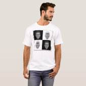T-shirt Le Phillip Donley (Devant entier)