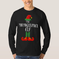 Le photographe Elf Family Matching Group Christm