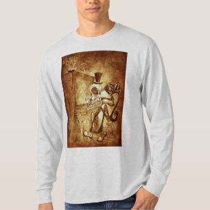 T-shirt Le pianiste