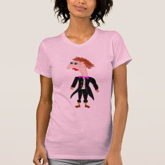 T-shirt Le Pianiste Sans Piano 🎹 