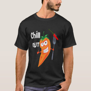 T-shirt Le Piment Habanero  Se Calmer