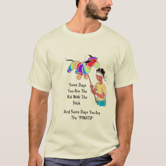 T-shirt Le Pinata