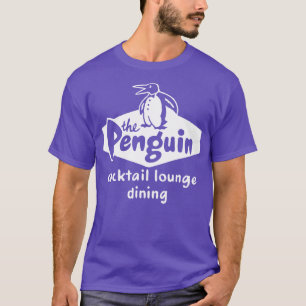T-shirt Le pingouin
