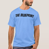 T-shirt Le Plan (Devant)