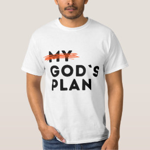 T-shirt Le Plan de Dieu