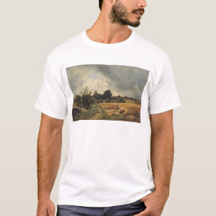 T-shirt Le plateau d'Ormesson