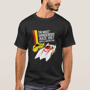 T-shirt Le plus dangereux Speed Racer Tee