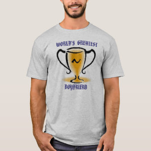 T-SHIRT LE PLUS GRAND AMI DU MONDE