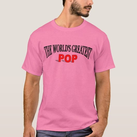 T-shirt Le plus grand bruit du monde (Devant)