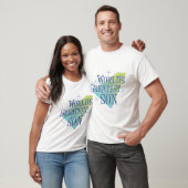 T-shirt Le plus grand fils du monde (Unisexe)