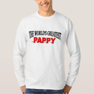T-shirt Le plus grand gluant du monde