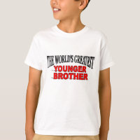 Le plus grand jeune frère du monde