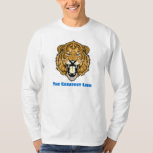 T-shirt Le plus grand Lion