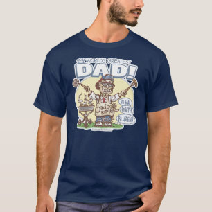 T-shirt Le plus grand père du monde