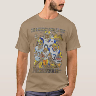 T-shirt Le plus grand spectacle de Los Angeles Onurf cadea