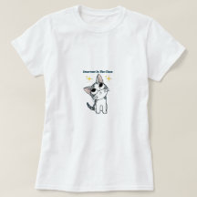 T-Shirt Le Plus Intelligent de la Classe | Chemise