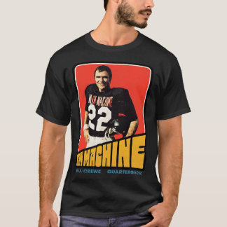 T-shirt Le Plus Long Jardin Paul Crewe Signifie Machine