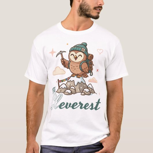 T-shirt Le Plus Malin (Devant)