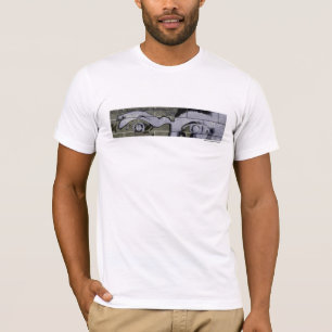 T-shirt Le plus mauvais cauchemar 01 du diable