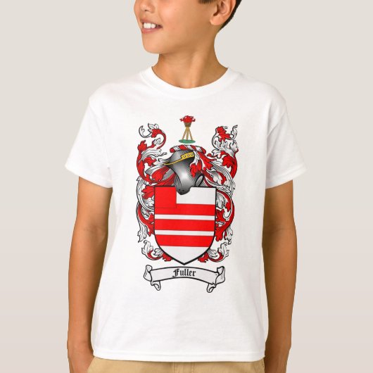 T-SHIRT LE PLUS PLEIN CREST DE FAMILLE - UN PLUS PLEIN (Devant)
