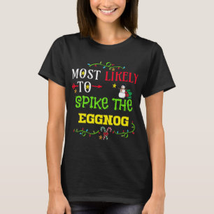 T-shirt Le plus susceptible d'augmenter le nombre d'oeufs.