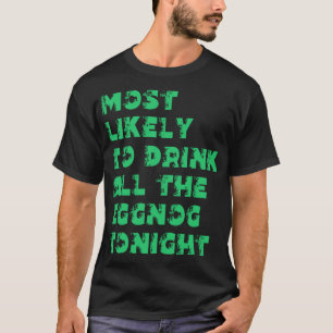 T-shirt Le Plus Susceptible De Boire Tout Le Lait De Poule
