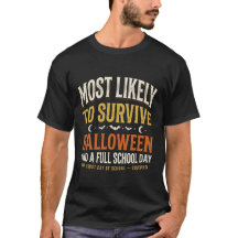Le plus susceptible de survivre à Halloween