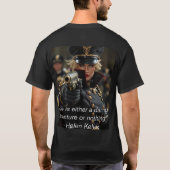 T-shirt le plus tendance aux Etats-Unis : Basic D (Dos)