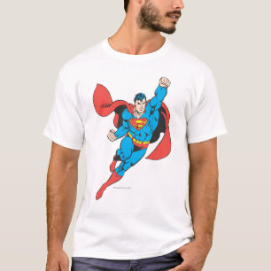 T-shirt Le poing droit de Superman levé