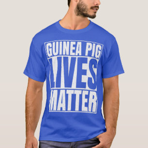 T-shirt Le poison de Guinée Pig Wheek Cloth