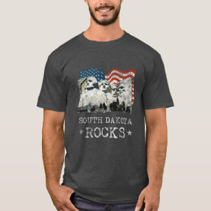 T-shirt Le poison de Rushmore