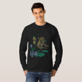 T-shirt Le poisson (Devant entier)