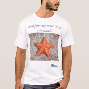T-shirt Le poisson étoilé est plus que vous ne pensez !