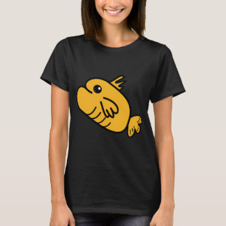 T-shirt Le poisson roi