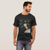 T-shirt Le Poisson Soleil (Devant entier)