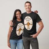 T-shirt Le Poisson Steve (Unisexe)