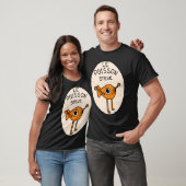 T-shirt Le Poisson Steve (Unisexe)