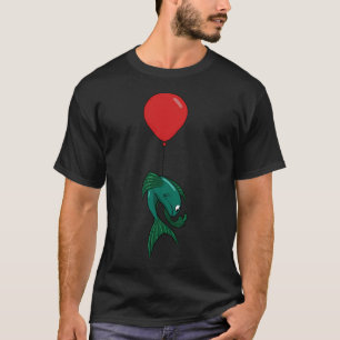 T-shirt Le poisson volant