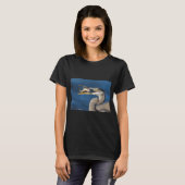 T-shirt Le Poisson Volant (Devant entier)