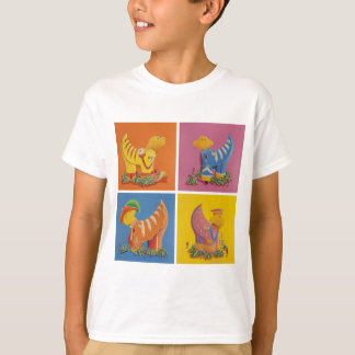 T-shirt Le poivre de Beatles Sgt