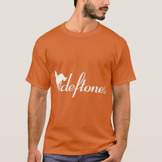 T-shirt le poney blanc vintage
