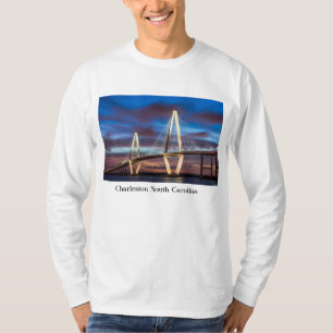T-shirt Le Pont Arthur Ravenel La Nuit