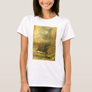 T-shirt Le pont du diable, passage de St Gotthard, c.1804
