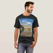 T-SHIRT LE PONT DU GARD (Devant entier)