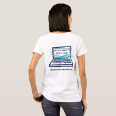 T-shirt Le Port (Dos entier)