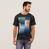 T-shirt Le Porte-monnaie d'automne | Paul Klee | (Devant entier)